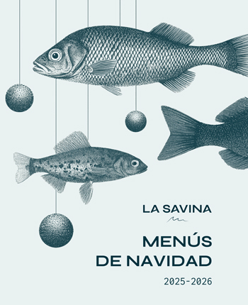 Menús de Navidad